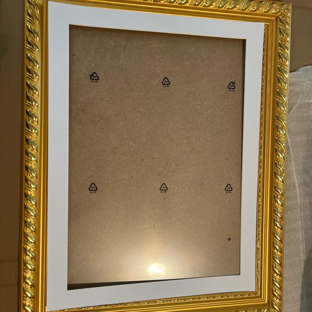 Picture frames
